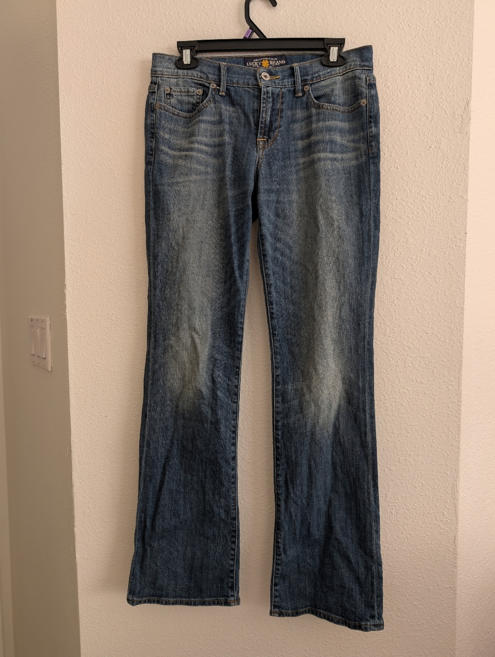 Lucky Brand - Sweet N Low - Women’s Boot Cut Jeans